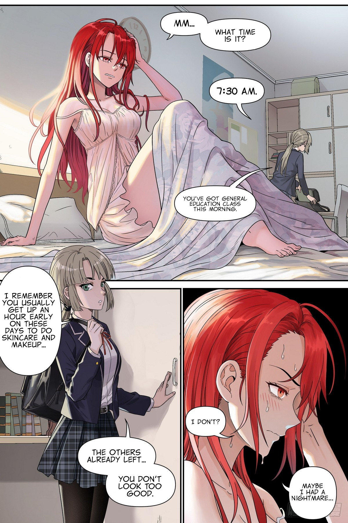 Read The Sorcerer Manual Manga Online