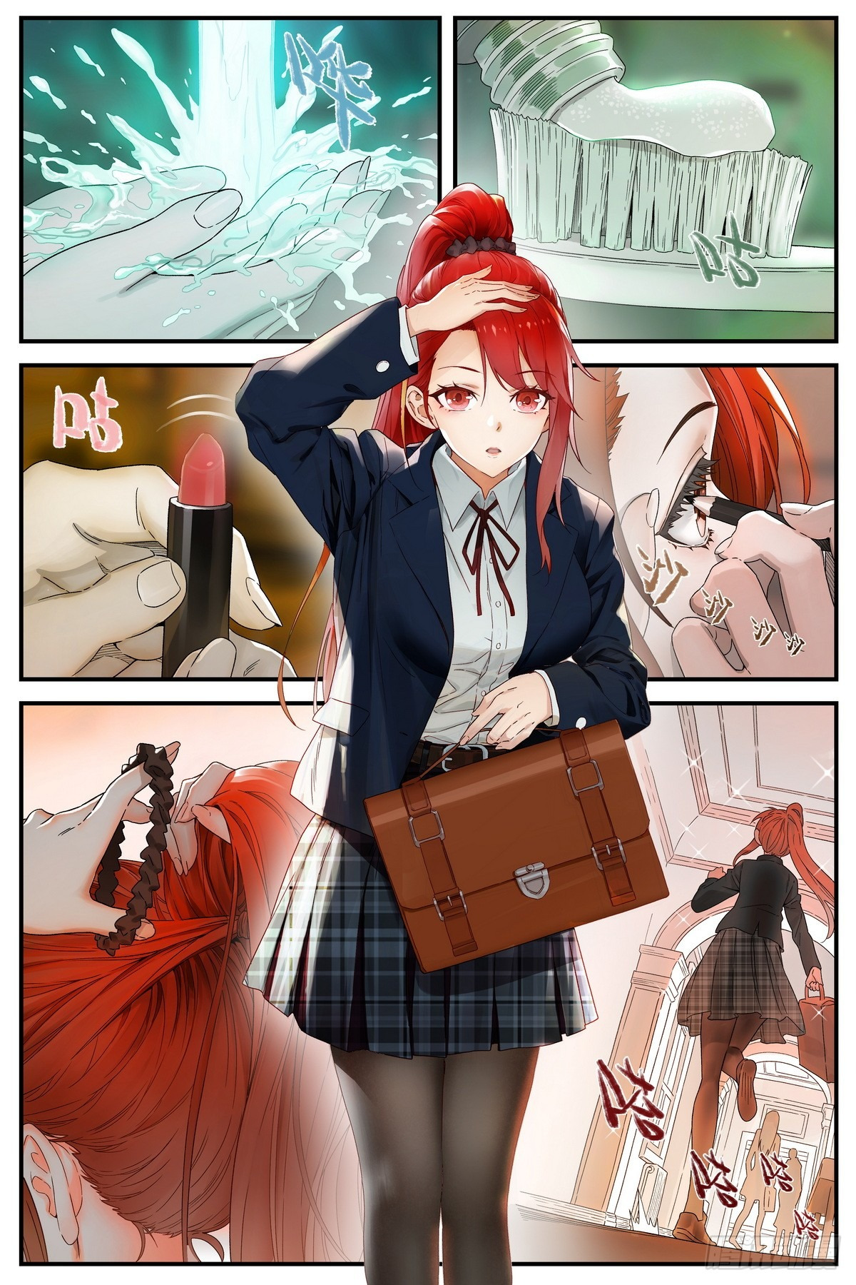 Read The Sorcerer Manual Manga Online