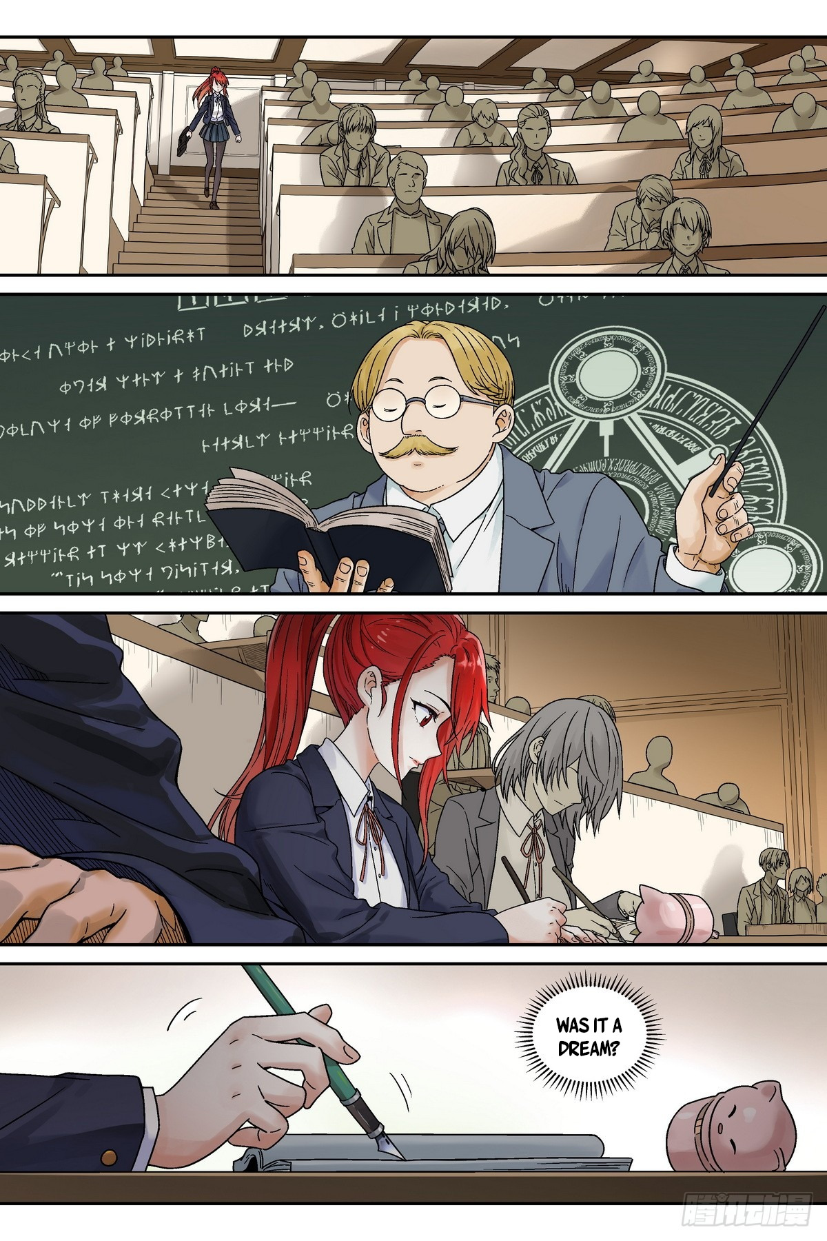 Read The Sorcerer Manual Manga Online