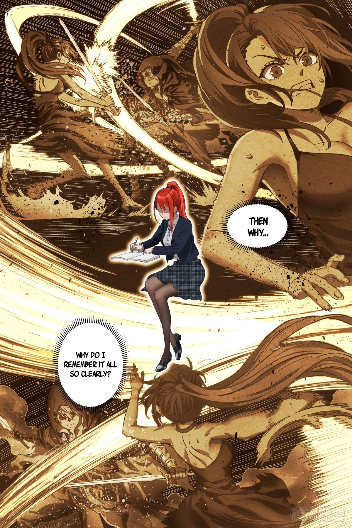 Read The Sorcerer Manual Manga Online