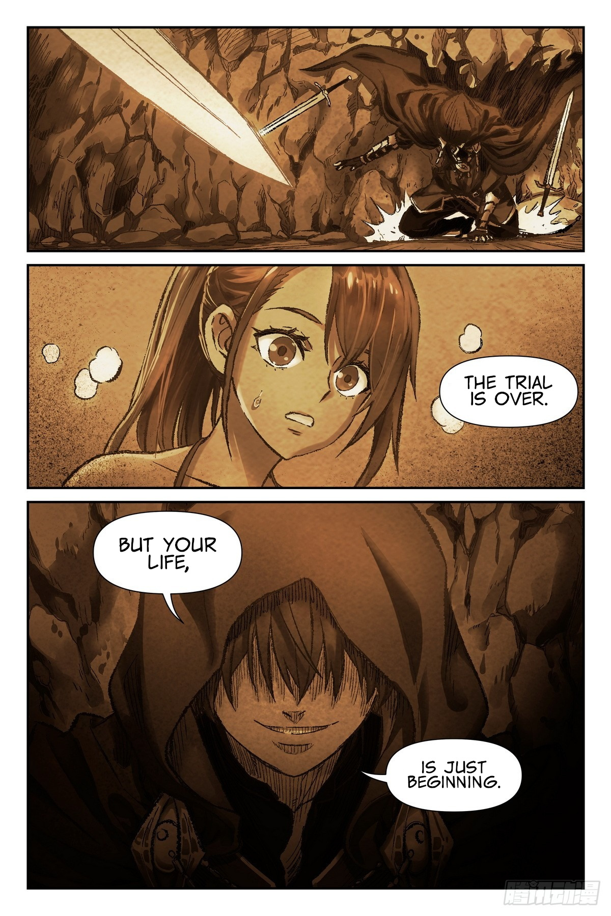 Read The Sorcerer Manual Manga Online