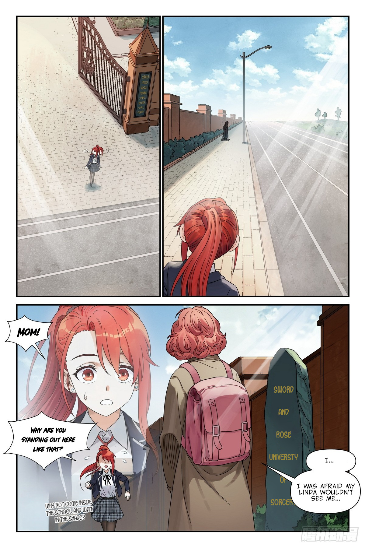 Read The Sorcerer Manual Manga Online