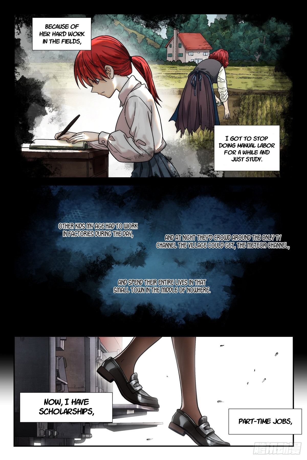 Read The Sorcerer Manual Manga Online