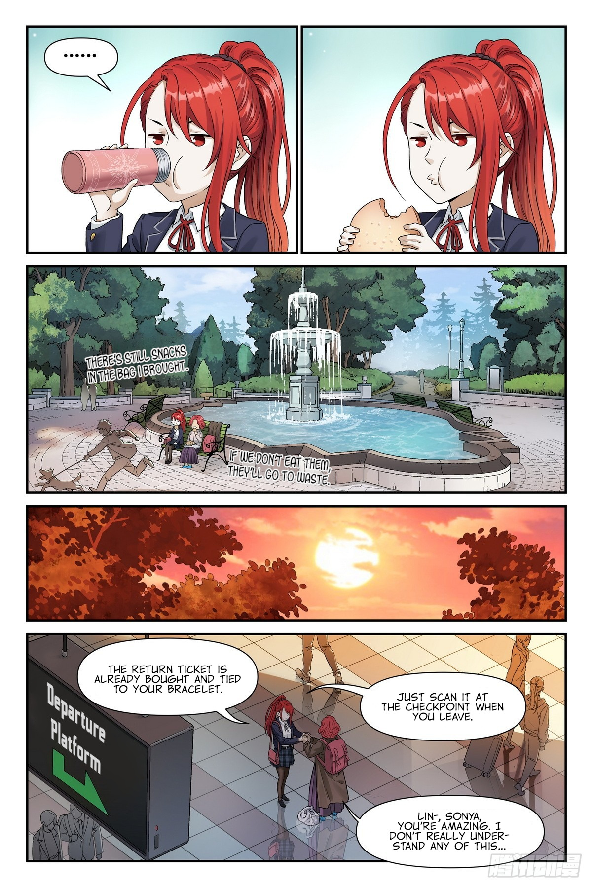 Read The Sorcerer Manual Manga Online