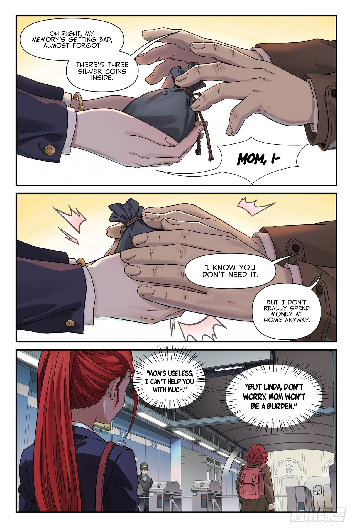 Read The Sorcerer Manual Manga Online