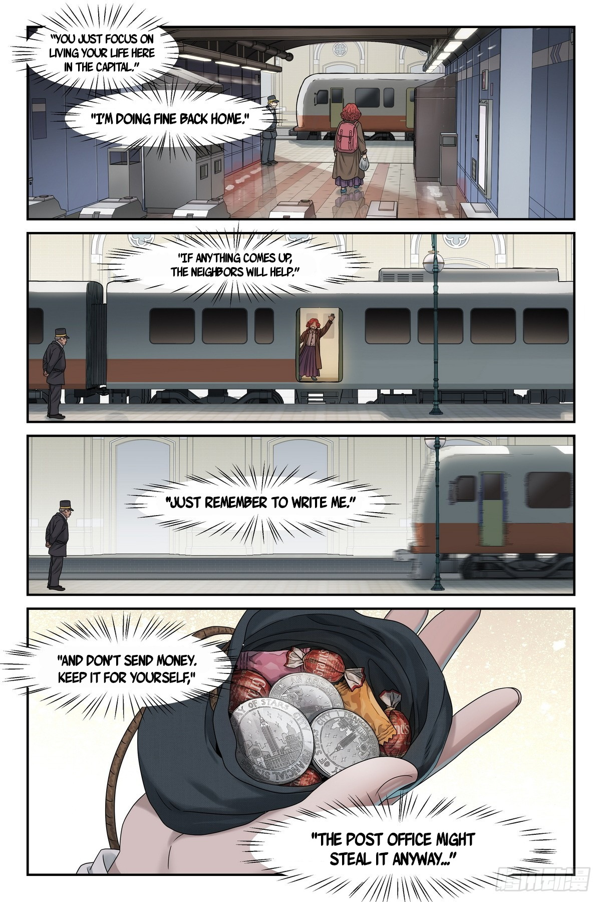 Read The Sorcerer Manual Manga Online