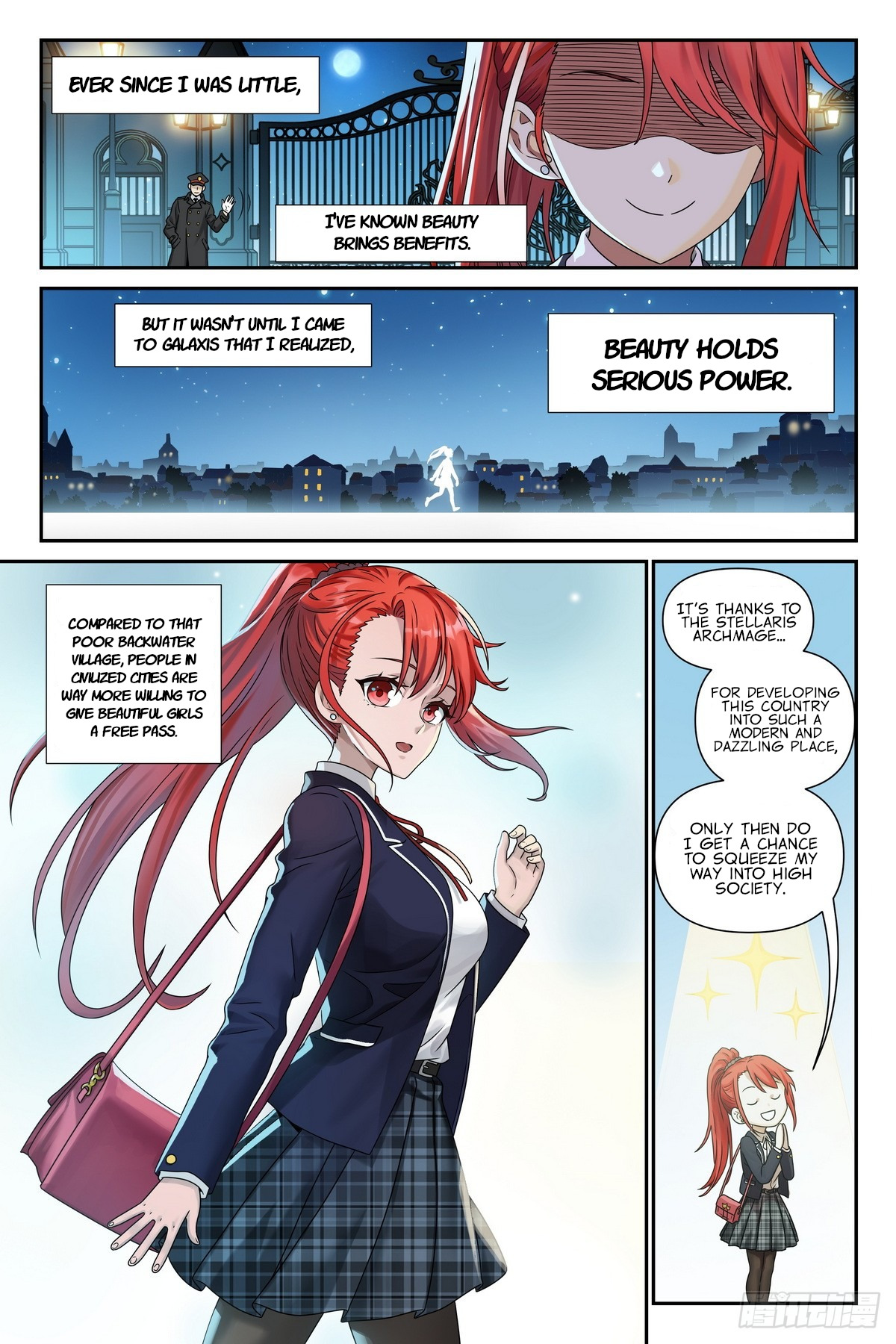 Read The Sorcerer Manual Manga Online