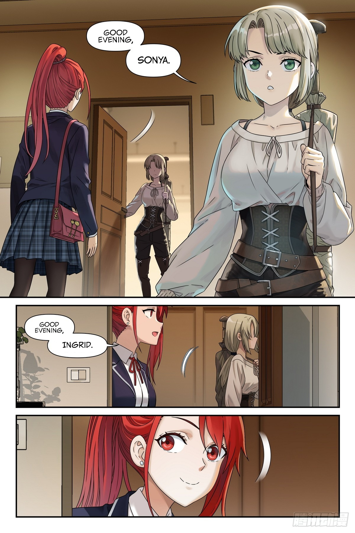 Read The Sorcerer Manual Manga Online