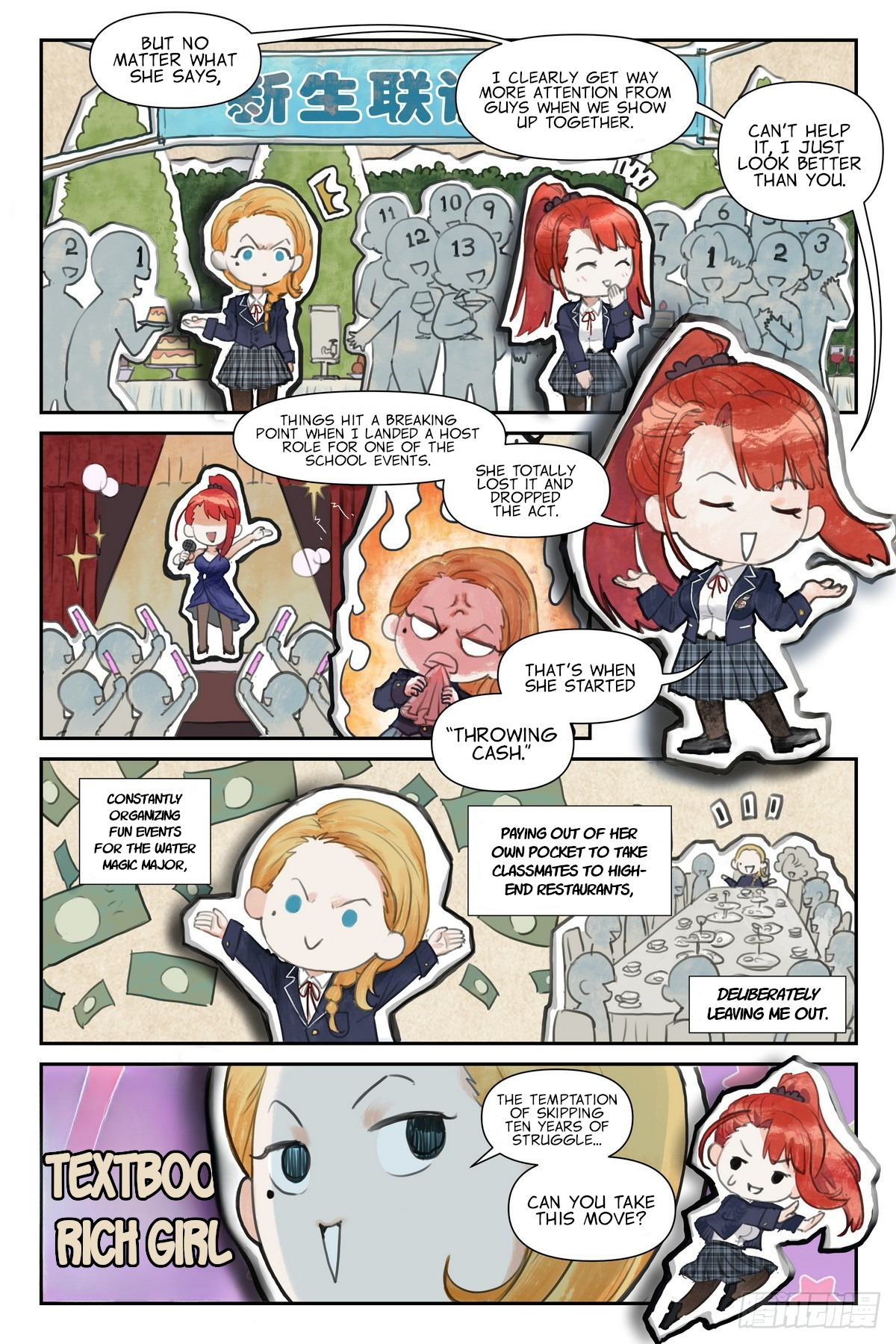 Read The Sorcerer Manual Manga Online