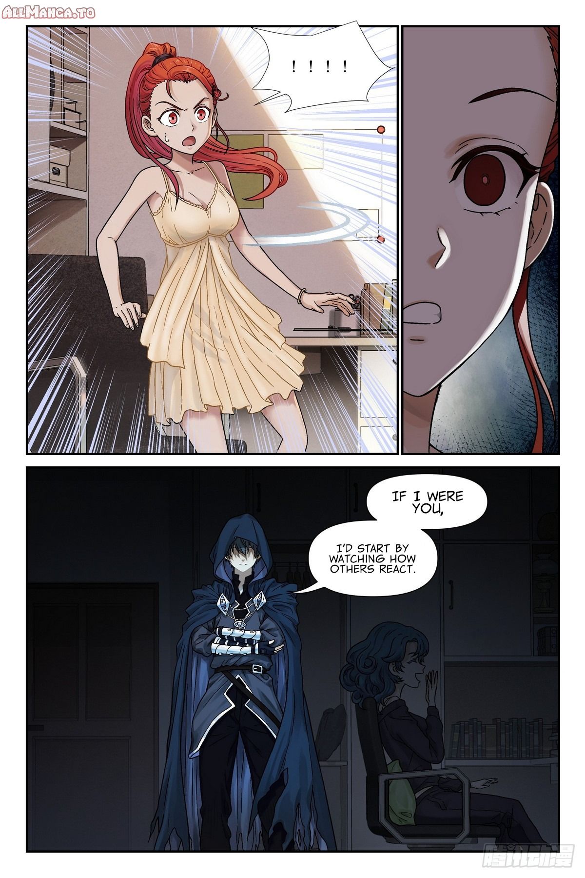 Read The Sorcerer Manual Manga Online