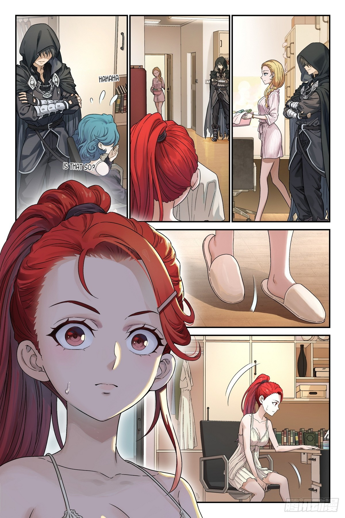 Read The Sorcerer Manual Manga Online