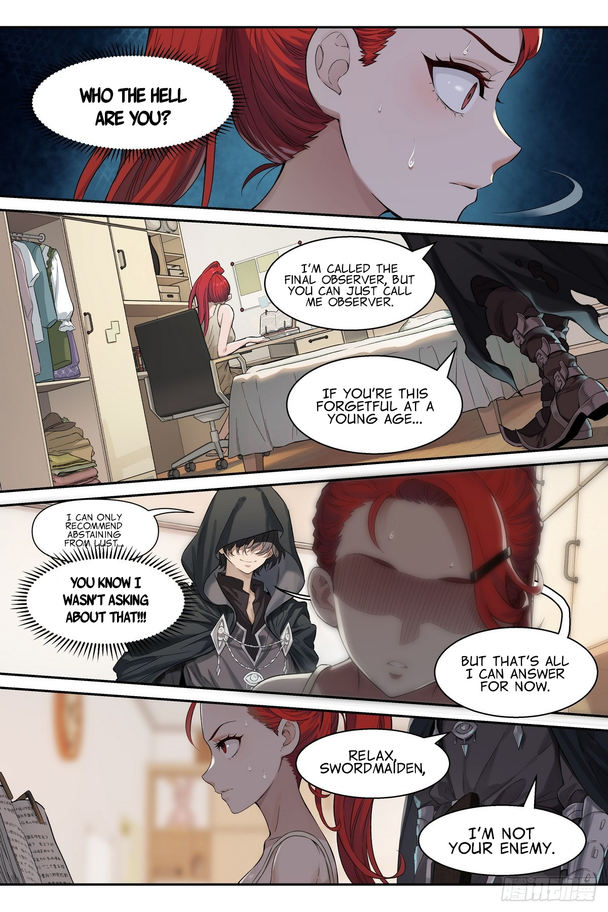 Read The Sorcerer Manual Manga Online