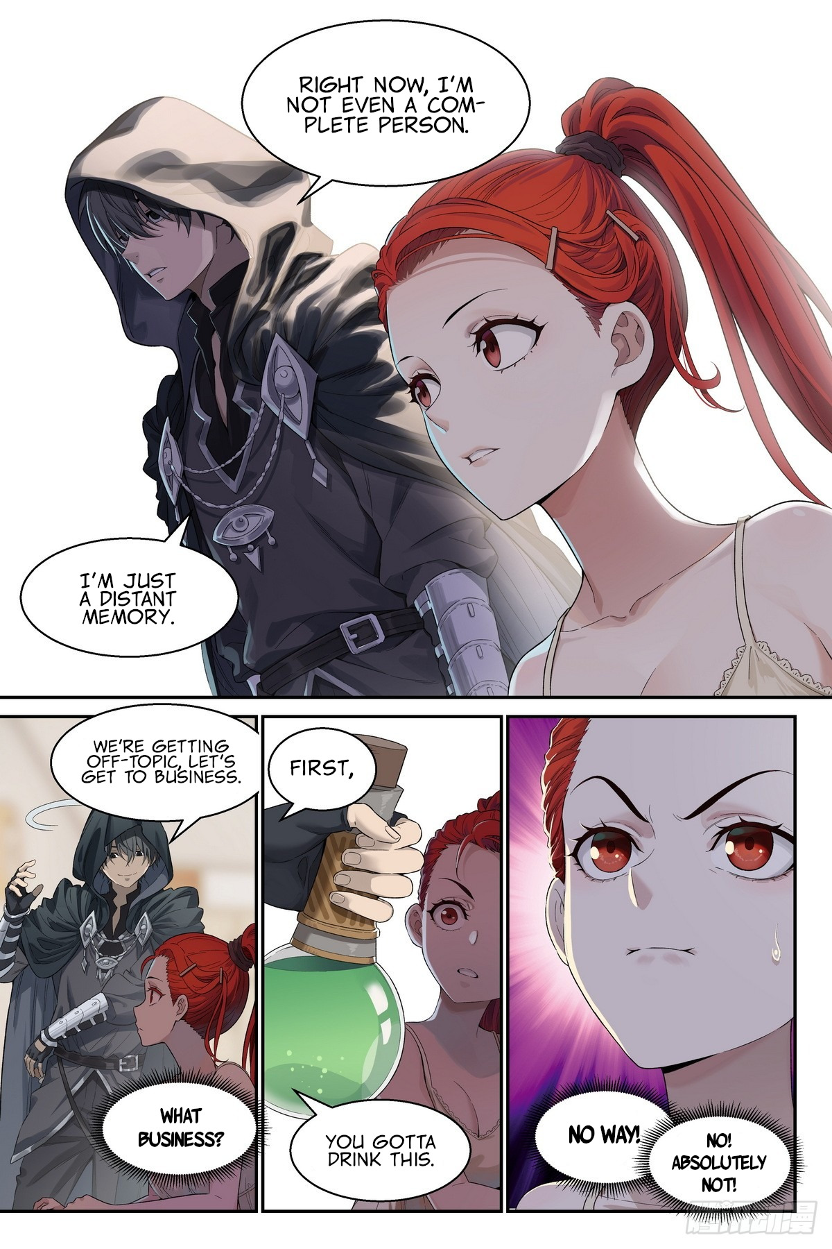 Read The Sorcerer Manual Manga Online