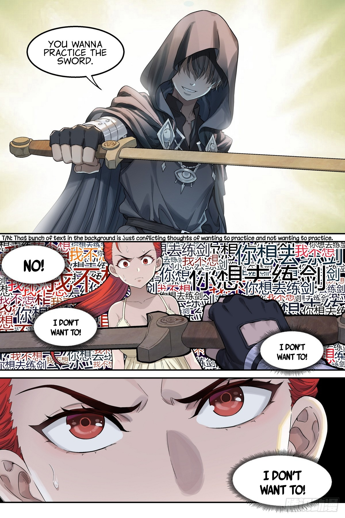 Read The Sorcerer Manual Manga Online