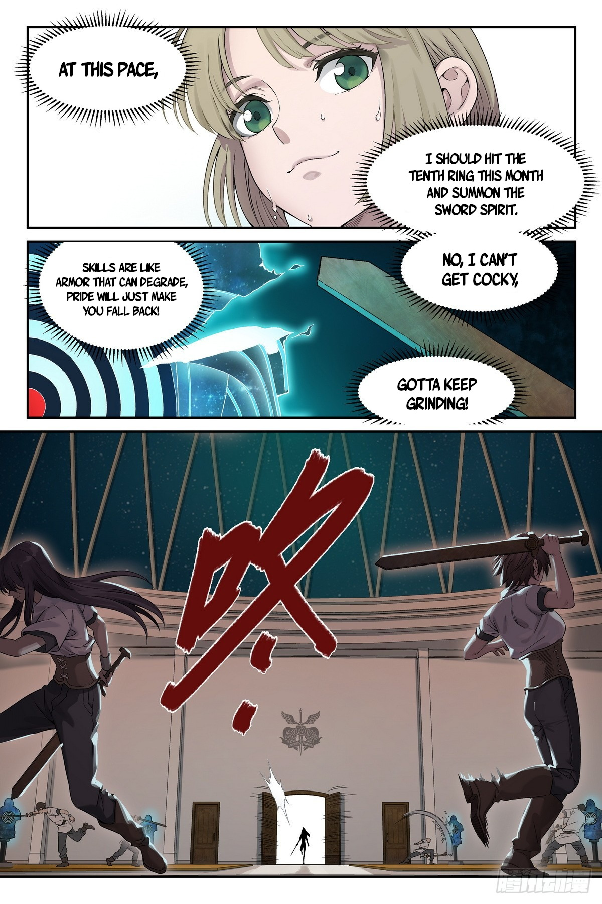 Read The Sorcerer Manual Manga Online