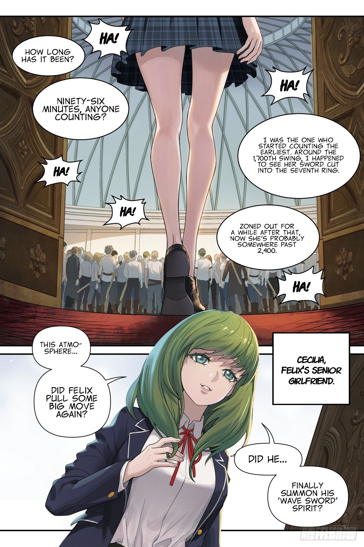 Read The Sorcerer Manual Manga Online