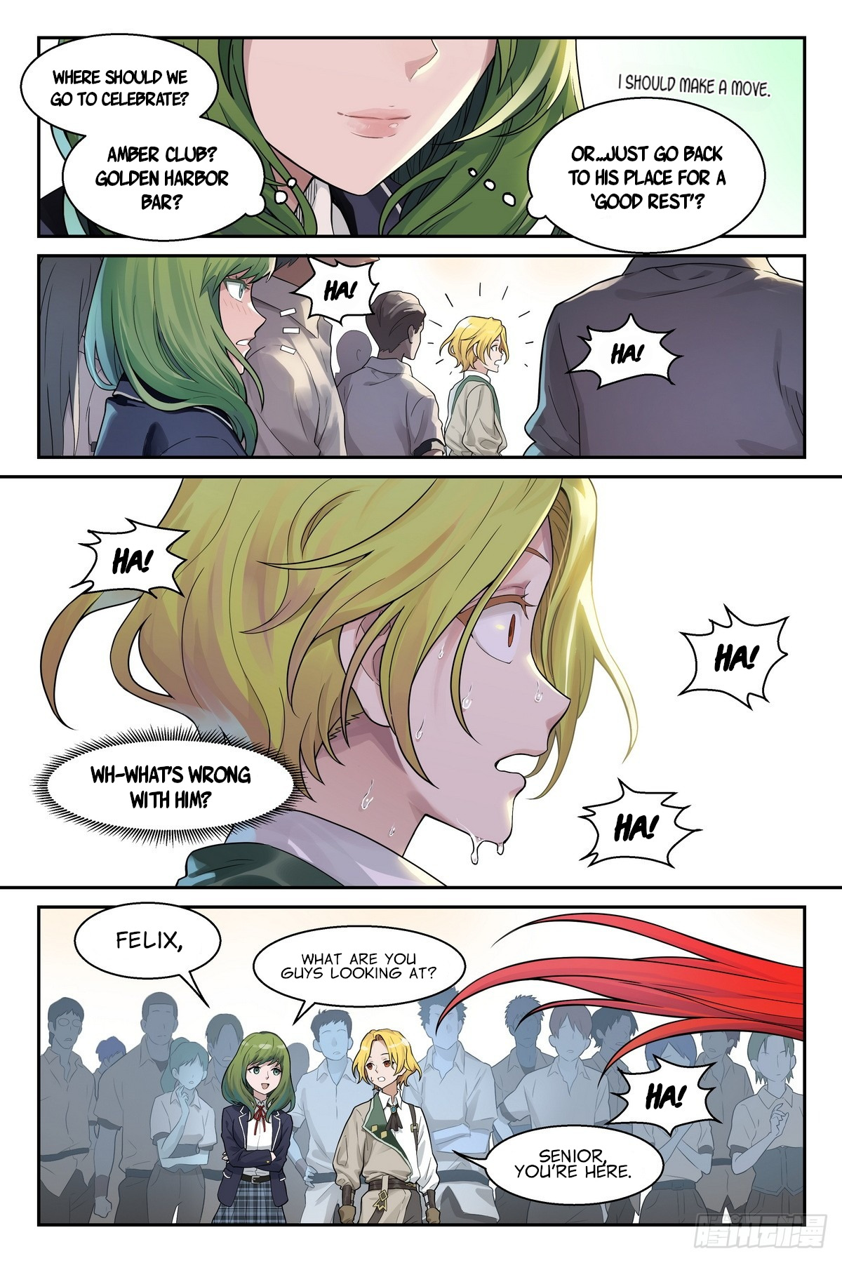 Read The Sorcerer Manual Manga Online