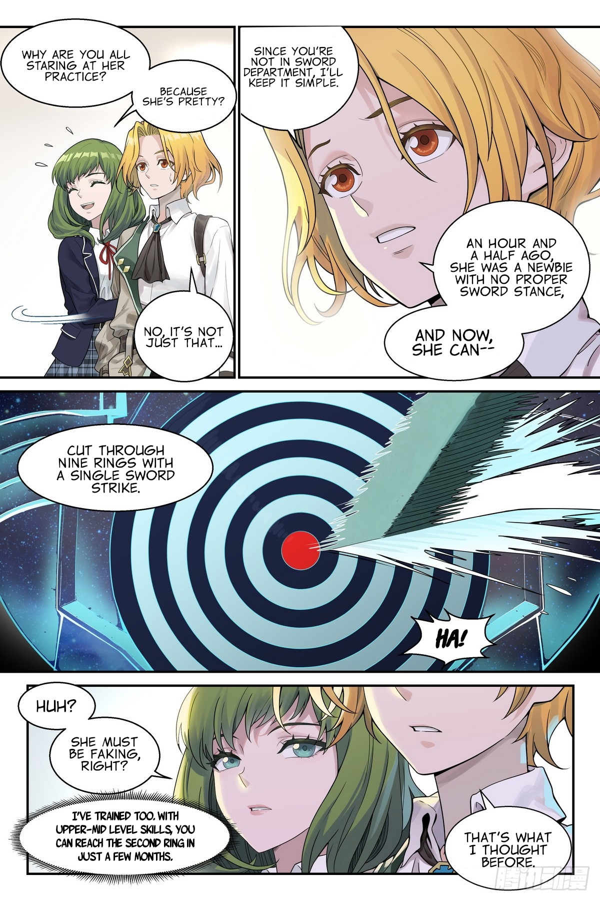 Read The Sorcerer Manual Manga Online