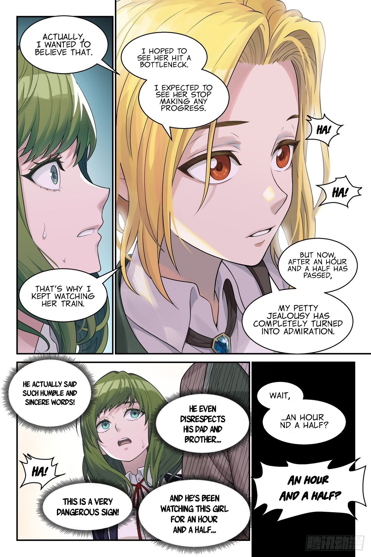 Read The Sorcerer Manual Manga Online