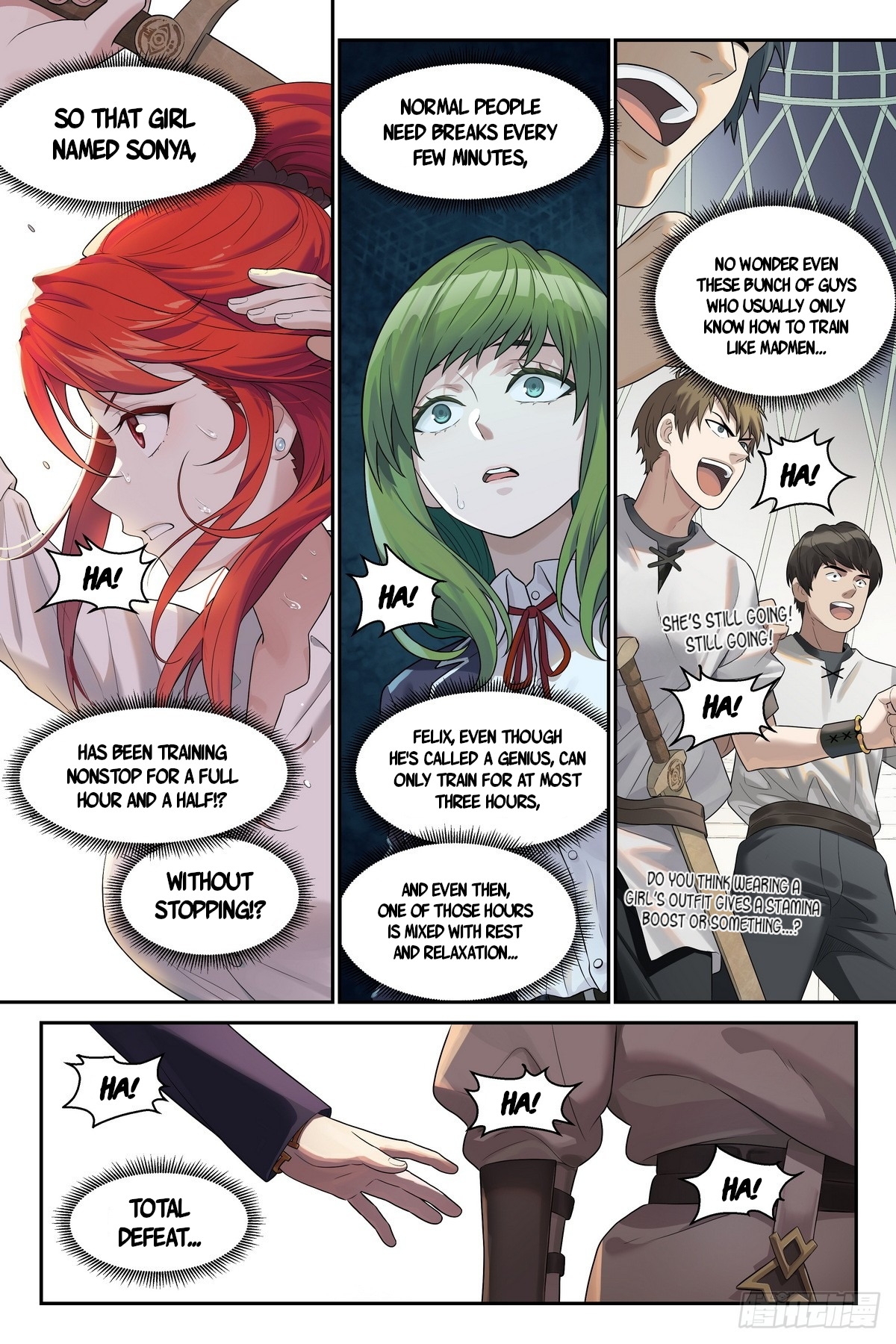 Read The Sorcerer Manual Manga Online