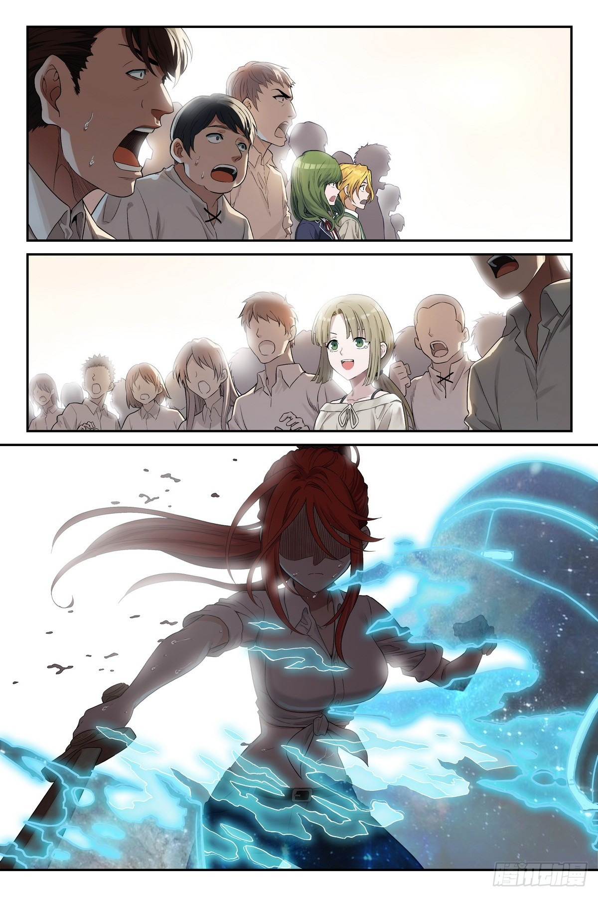 Read The Sorcerer Manual Manga Online