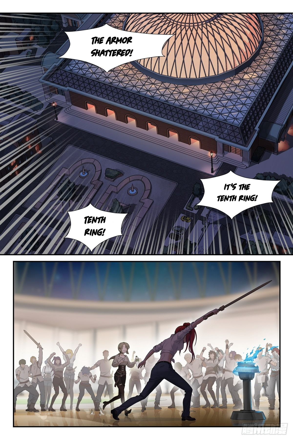 Read The Sorcerer Manual Manga Online