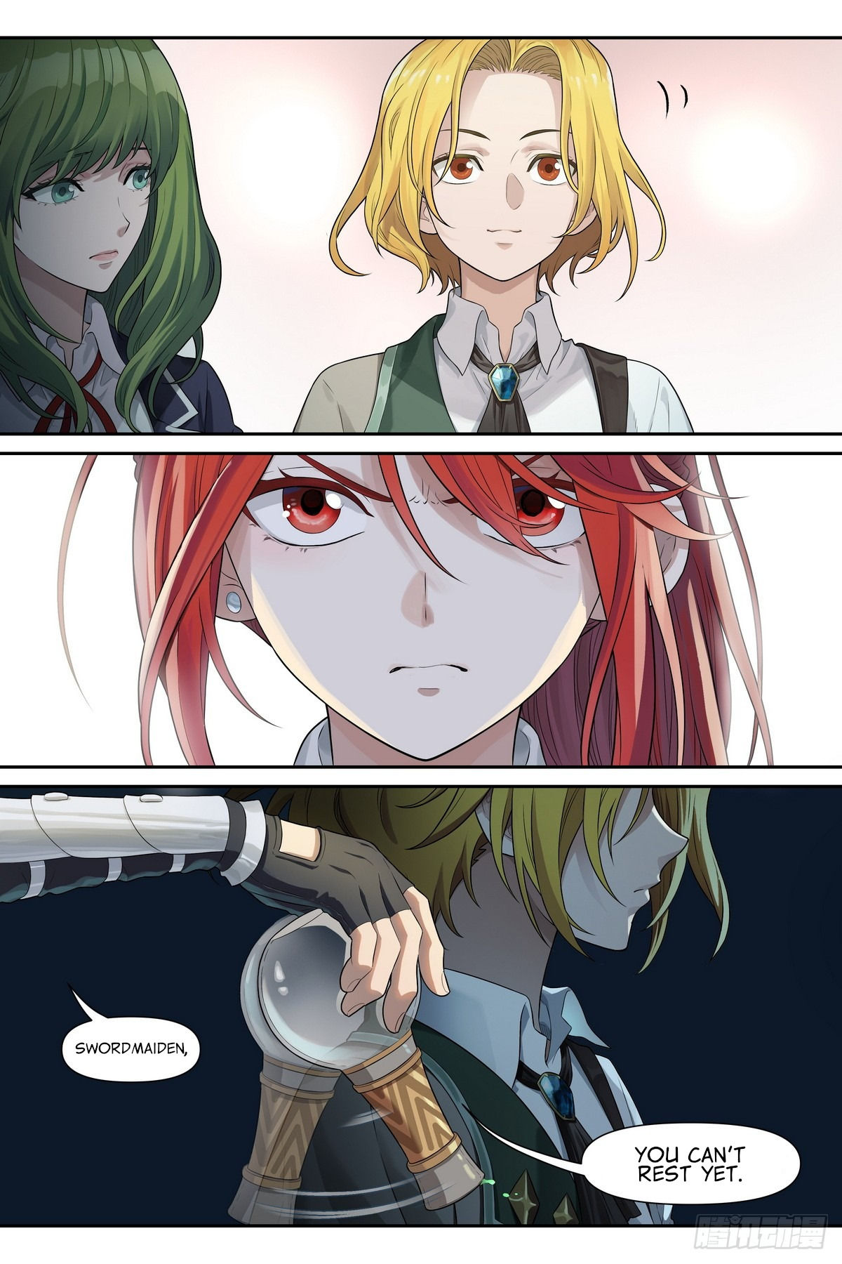 Read The Sorcerer Manual Manga Online