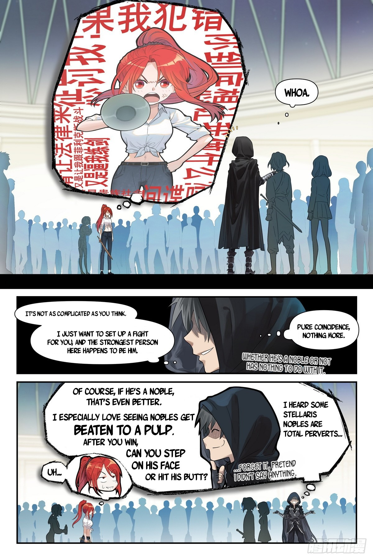 Read The Sorcerer Manual Manga Online