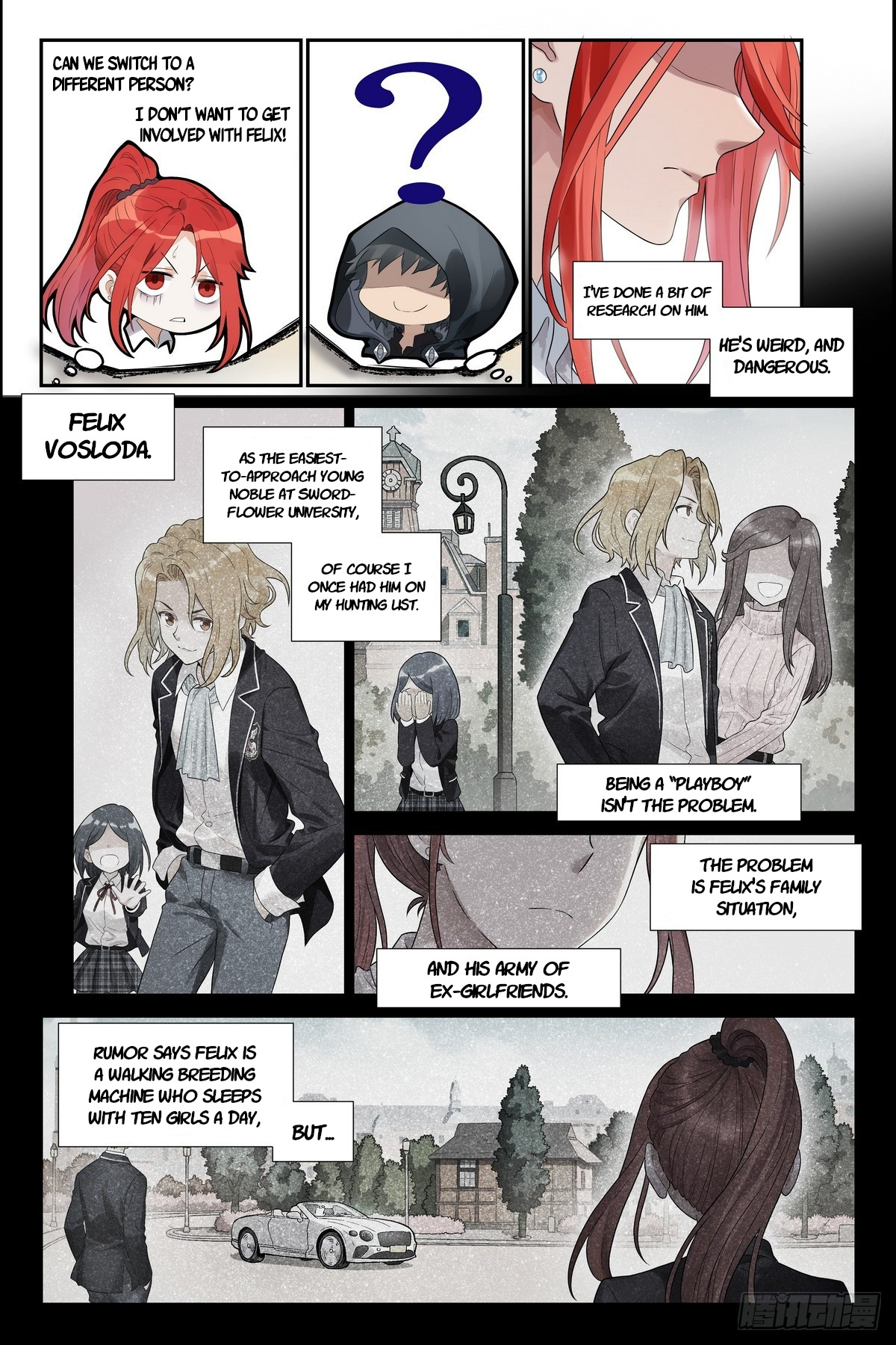 Read The Sorcerer Manual Manga Online