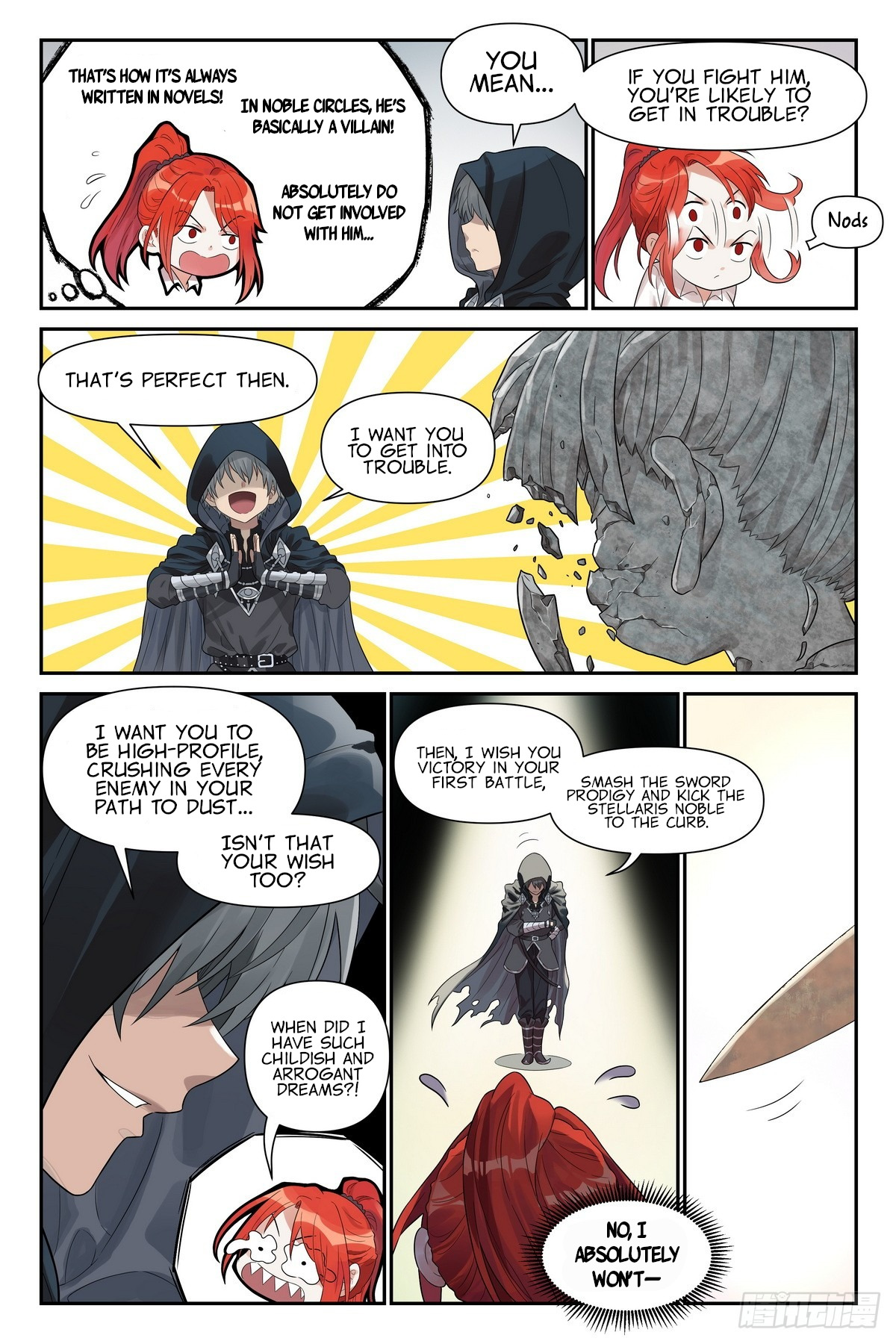 Read The Sorcerer Manual Manga Online