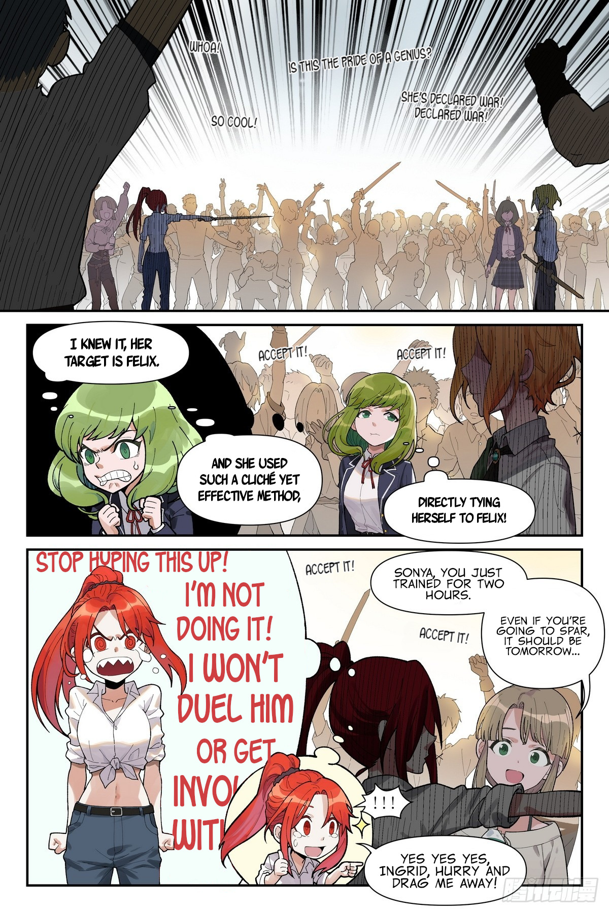 Read The Sorcerer Manual Manga Online