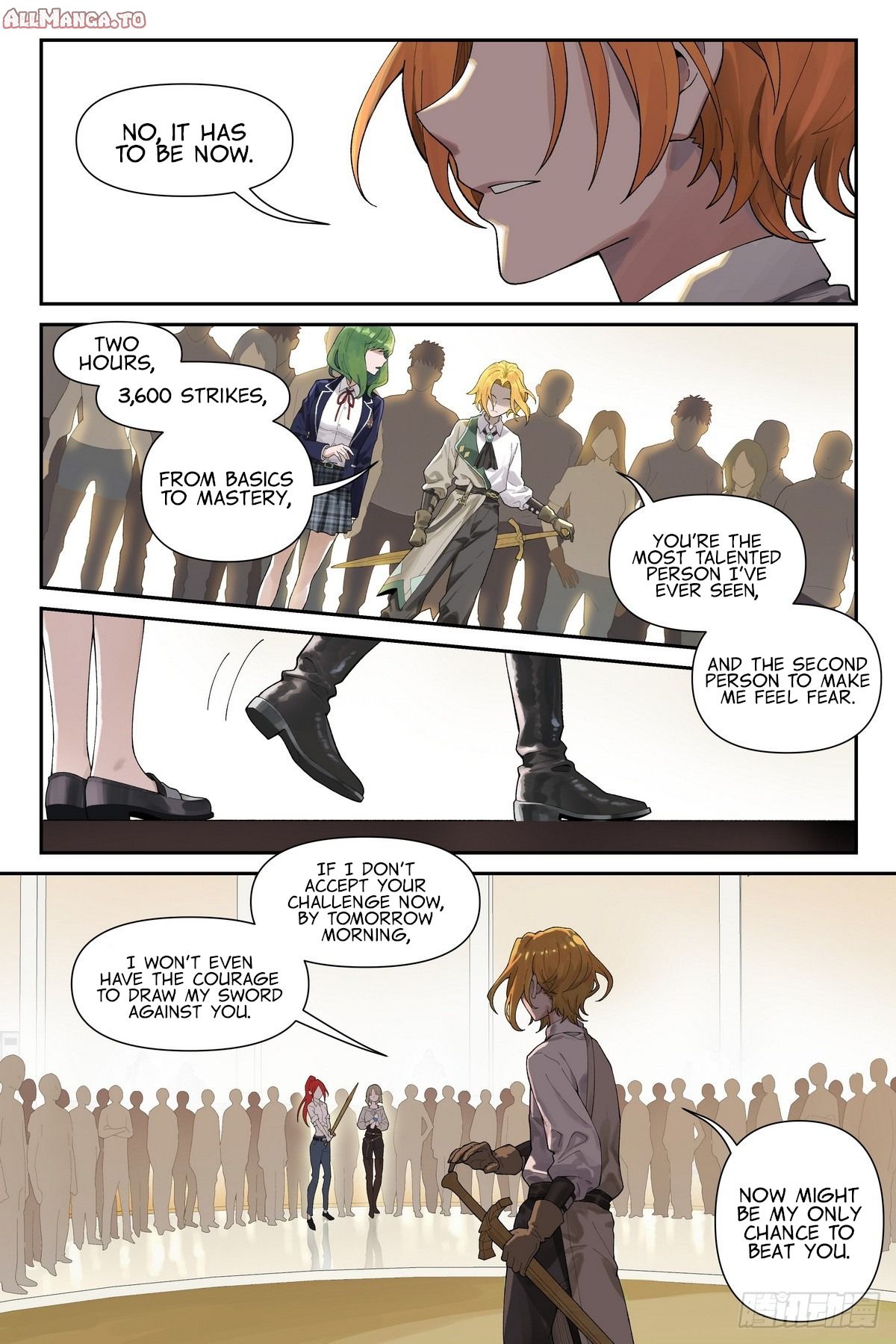 Read The Sorcerer Manual Manga Online