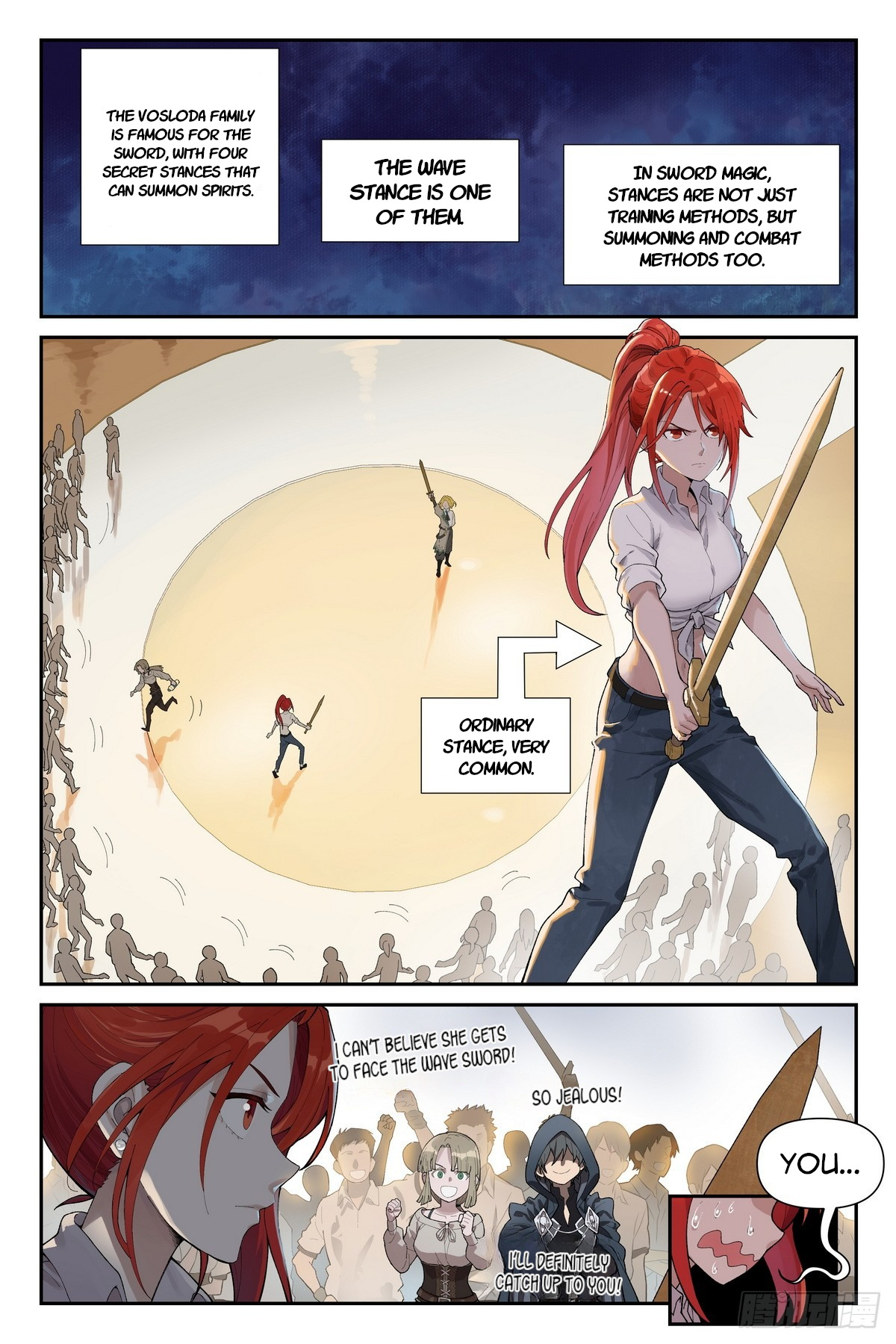 Read The Sorcerer Manual Manga Online