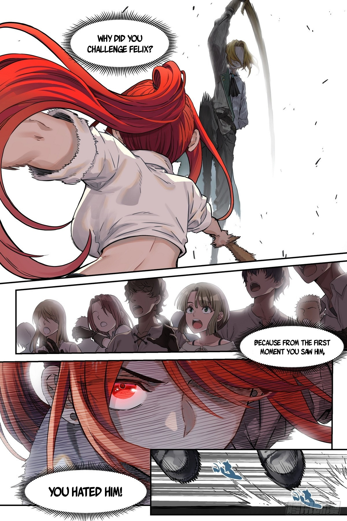 Read The Sorcerer Manual Manga Online