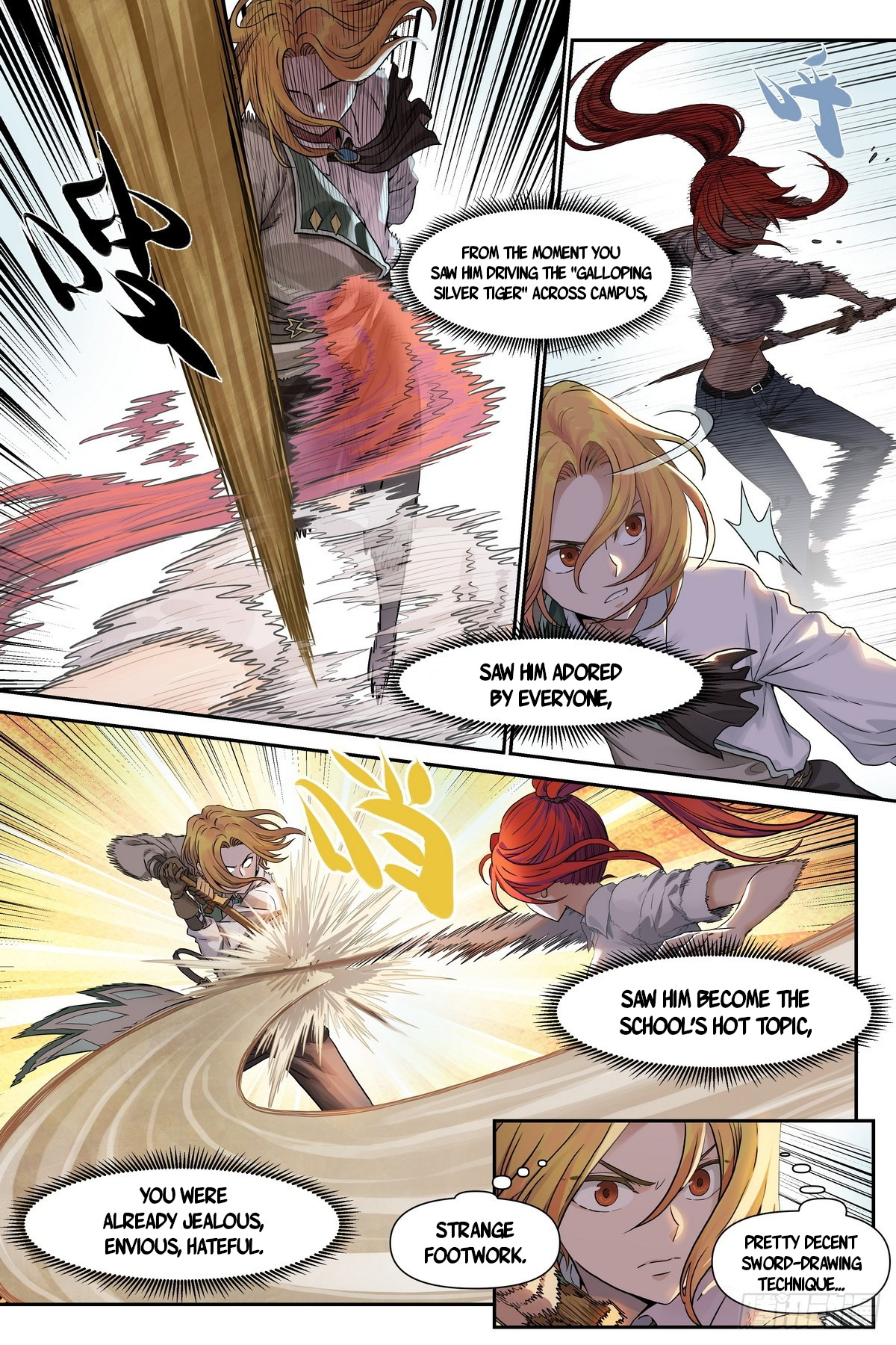 Read The Sorcerer Manual Manga Online