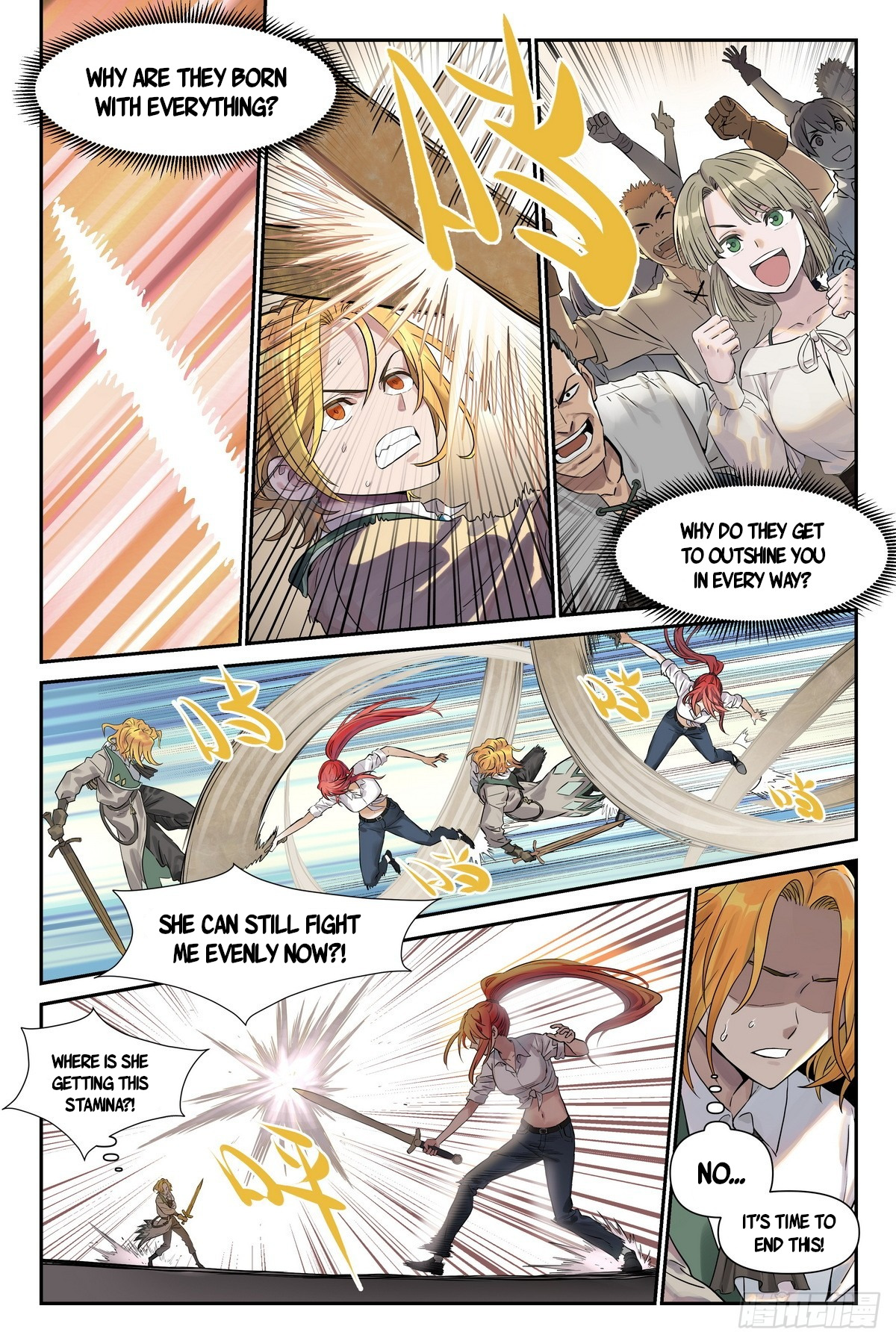 Read The Sorcerer Manual Manga Online