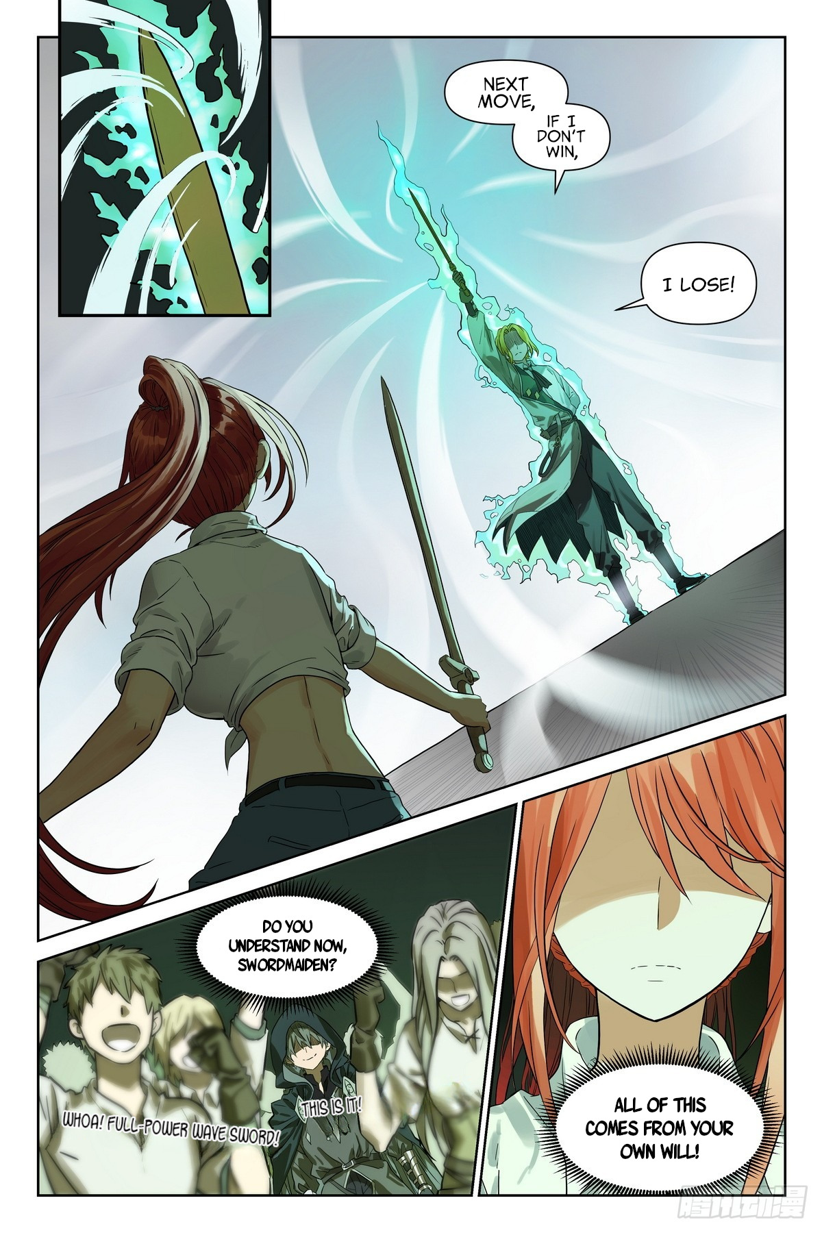 Read The Sorcerer Manual Manga Online