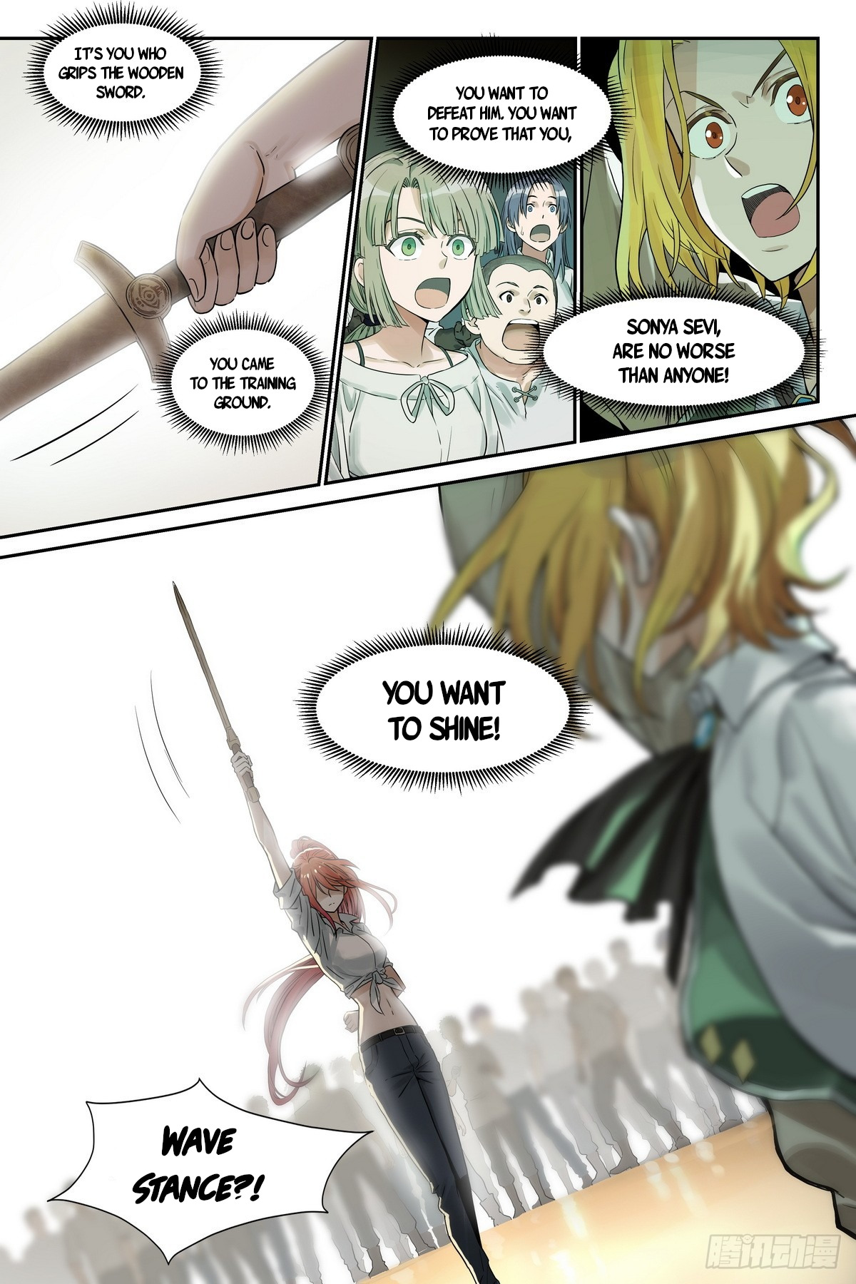 Read The Sorcerer Manual Manga Online