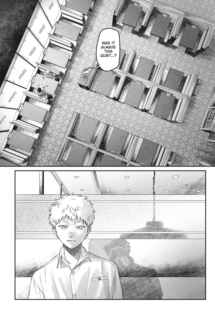Read The Summer Hikaru Died Manga Online