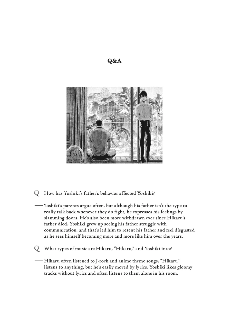 Read The Summer Hikaru Died Manga Online