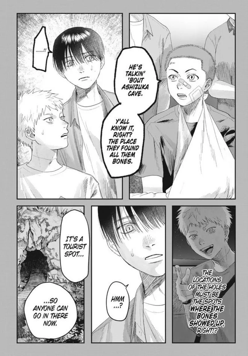 Read The Summer Hikaru Died Manga Online