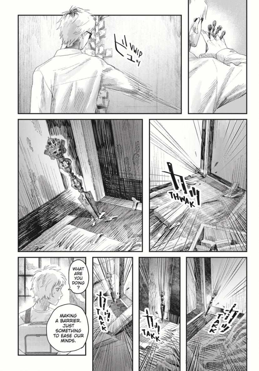 Read The Summer Hikaru Died Manga Online