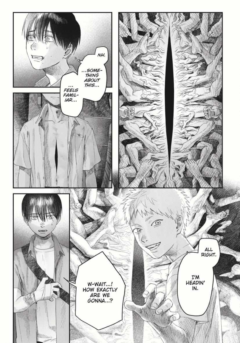 Read The Summer Hikaru Died Manga Online