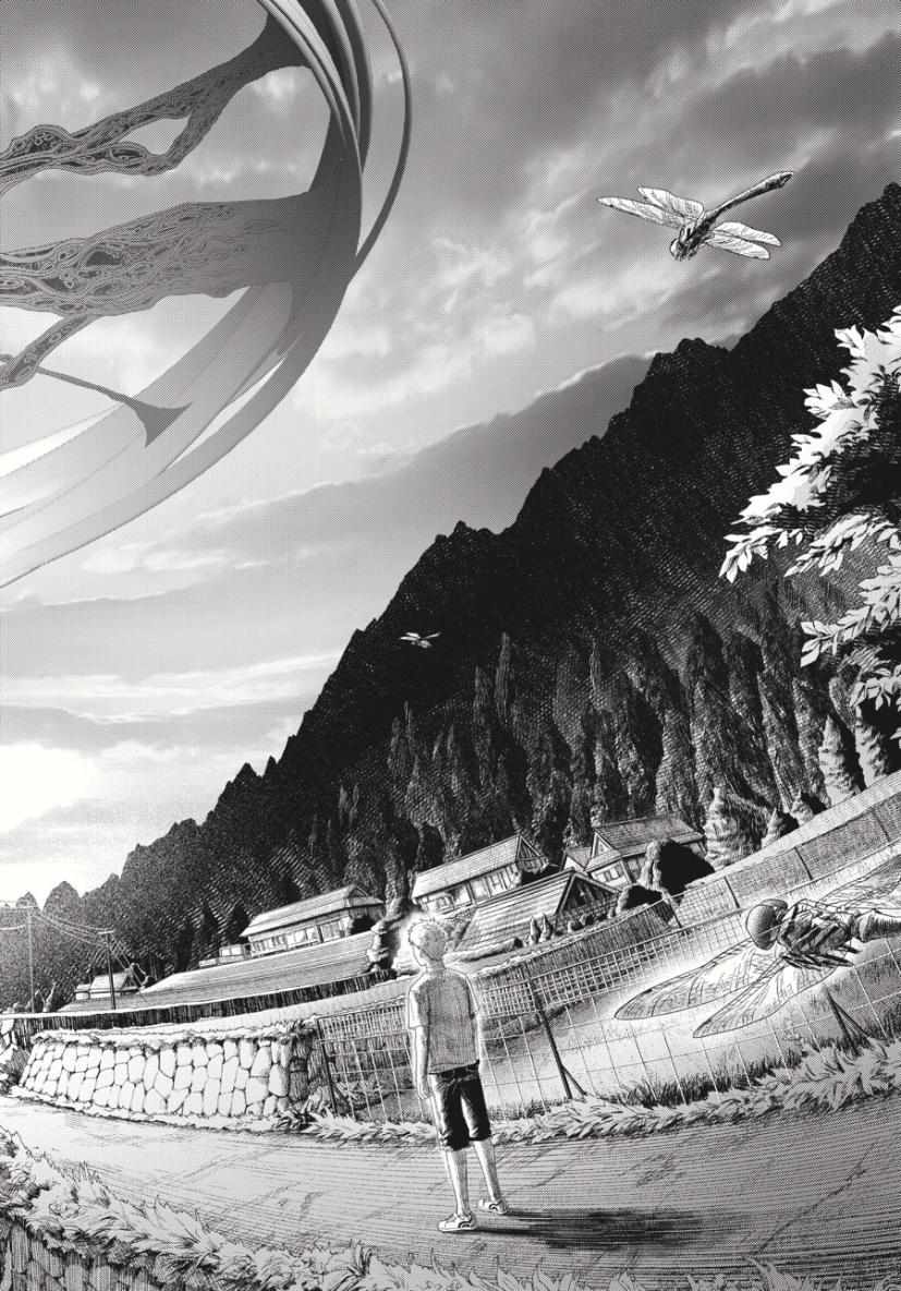 Read The Summer Hikaru Died Manga Online