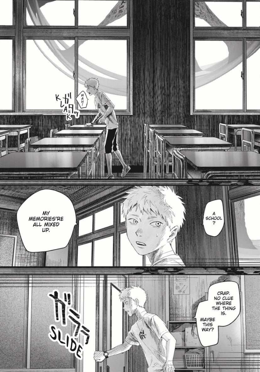 Read The Summer Hikaru Died Manga Online