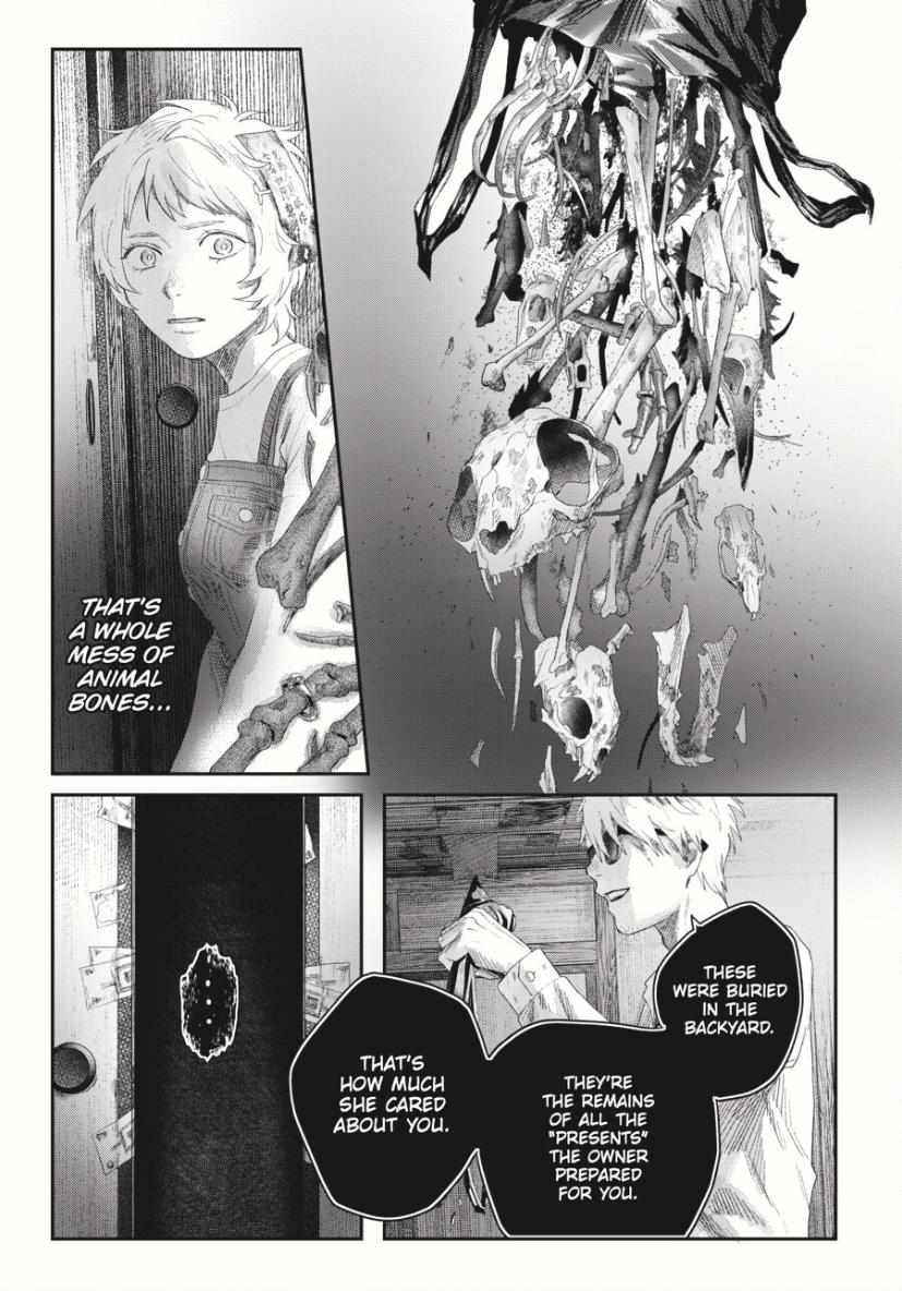 Read The Summer Hikaru Died Manga Online