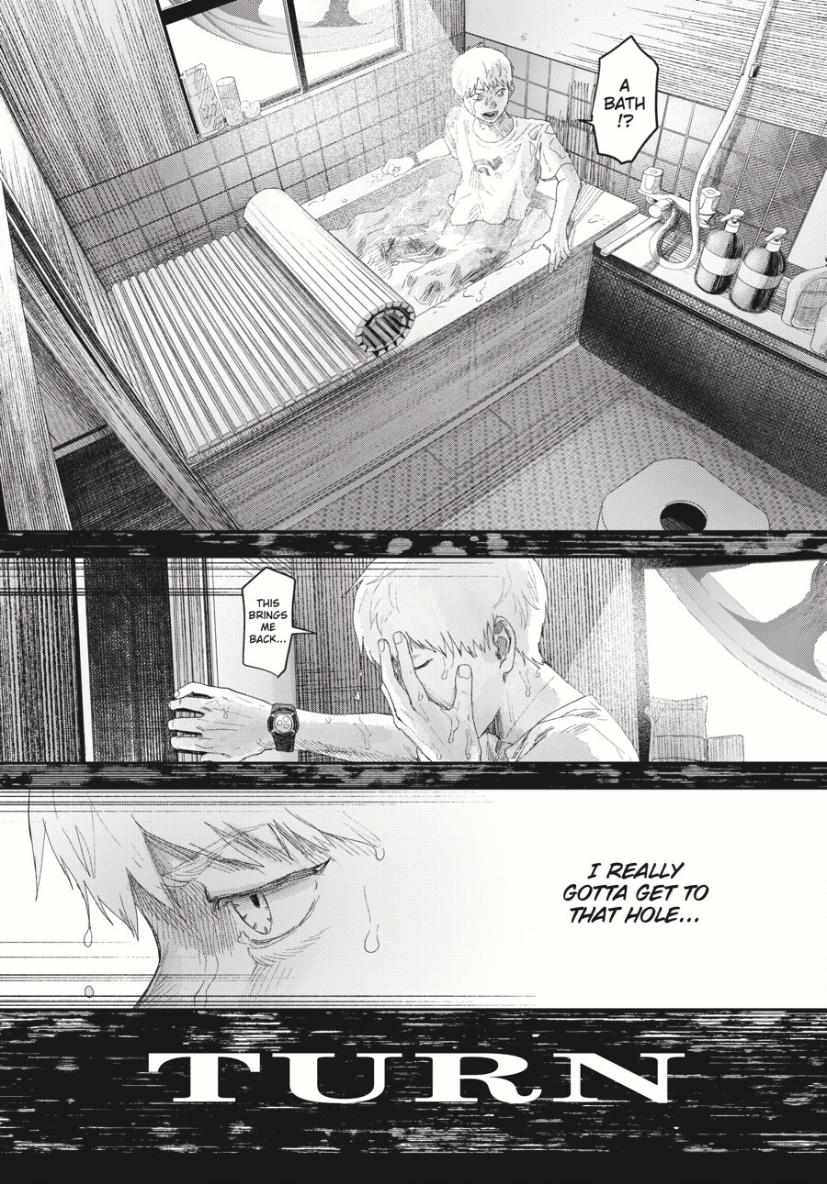 Read The Summer Hikaru Died Manga Online