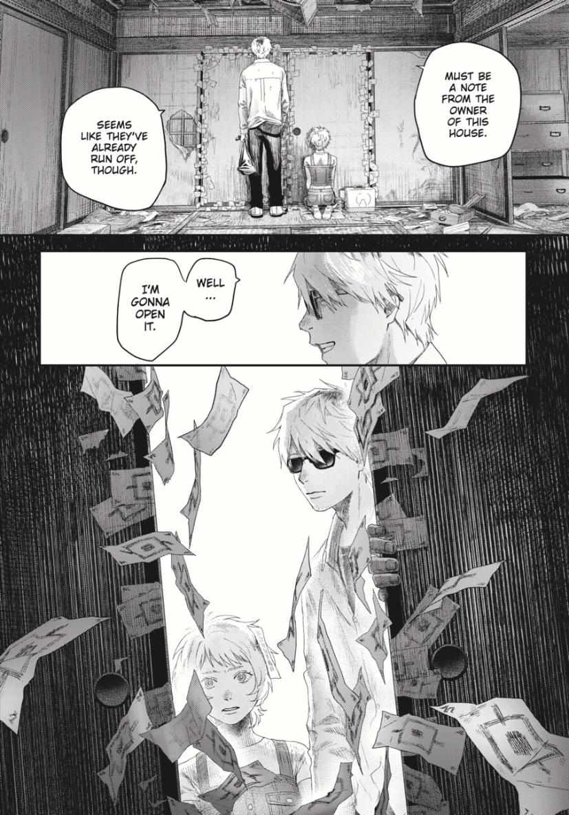 Read The Summer Hikaru Died Manga Online