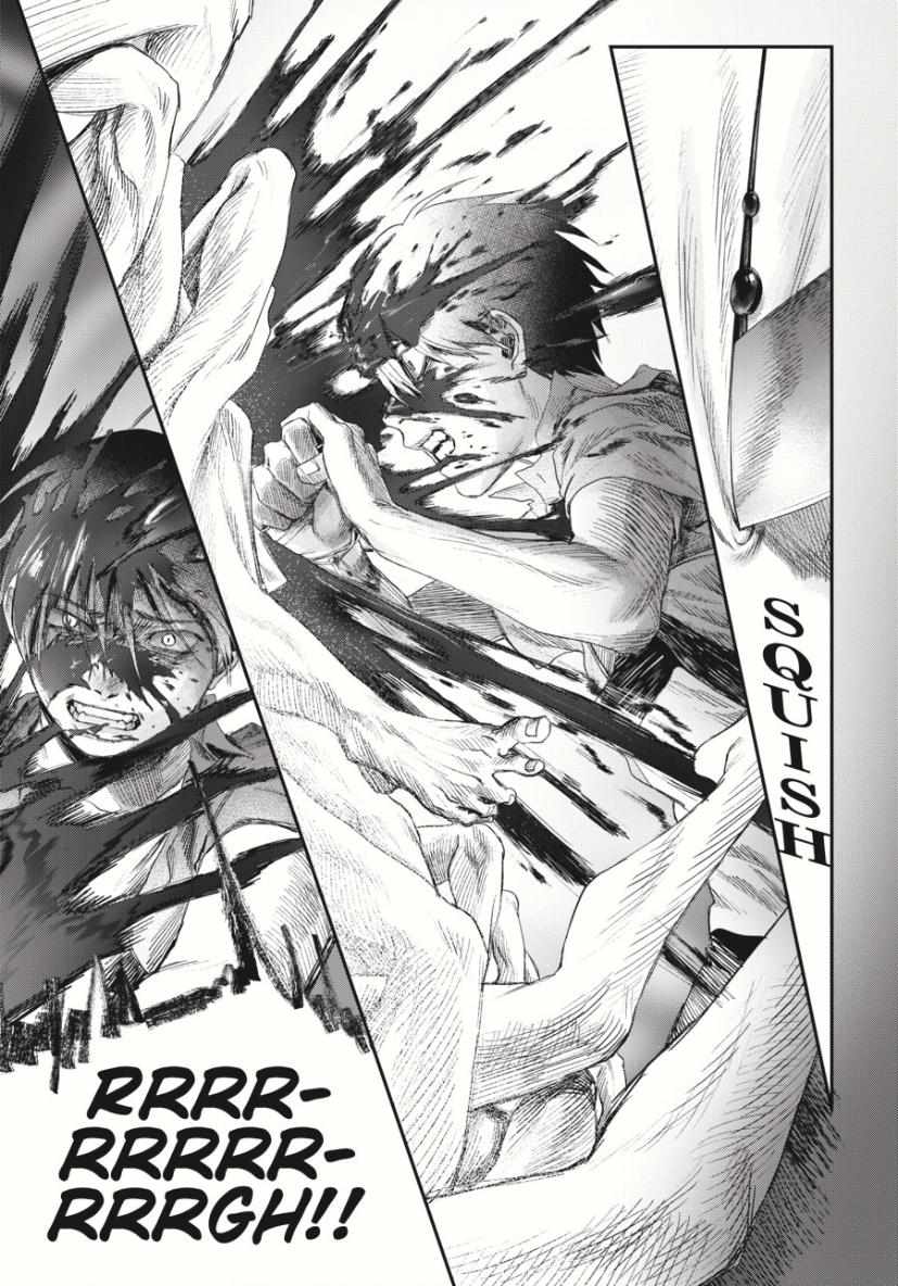 Read The Summer Hikaru Died Manga Online