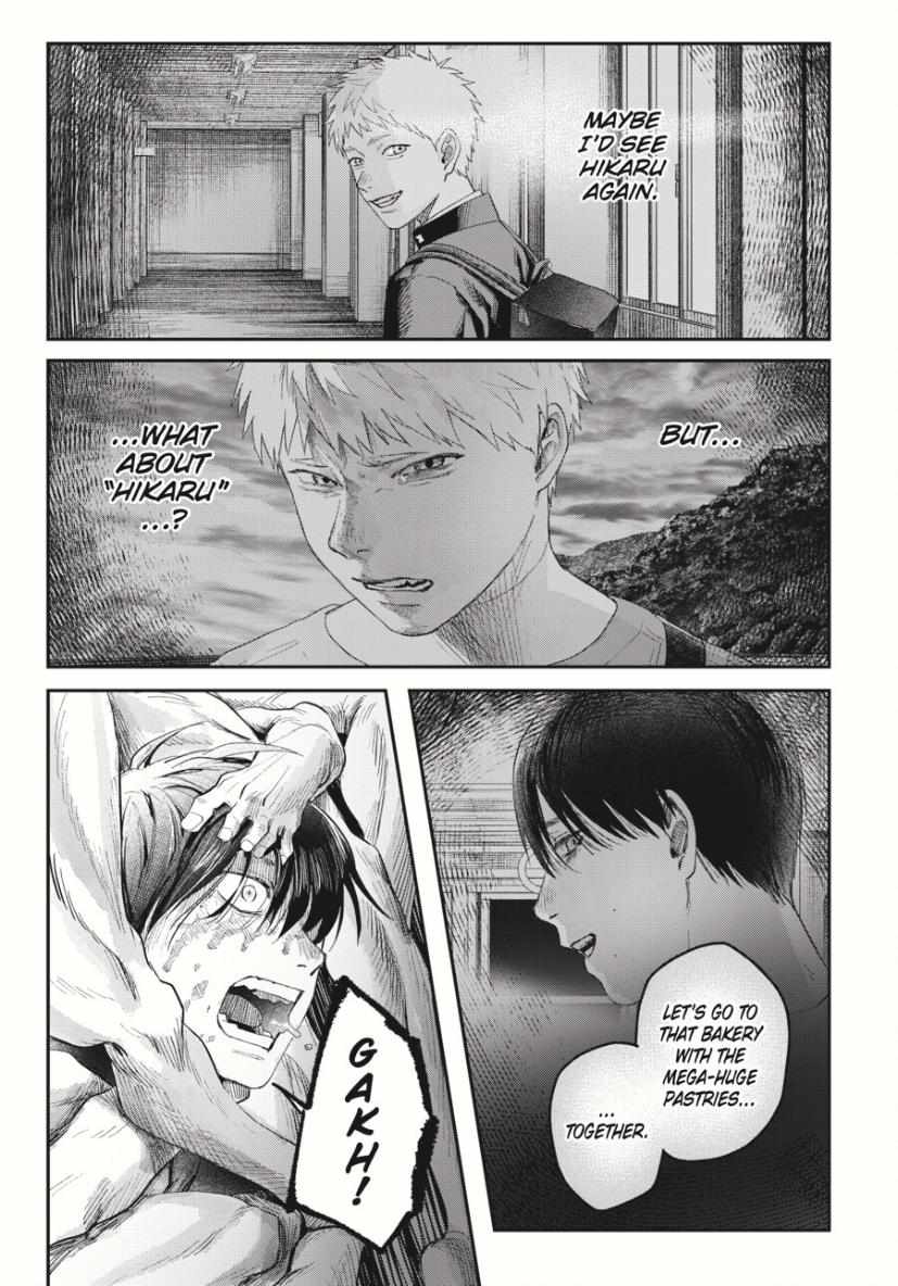 Read The Summer Hikaru Died Manga Online